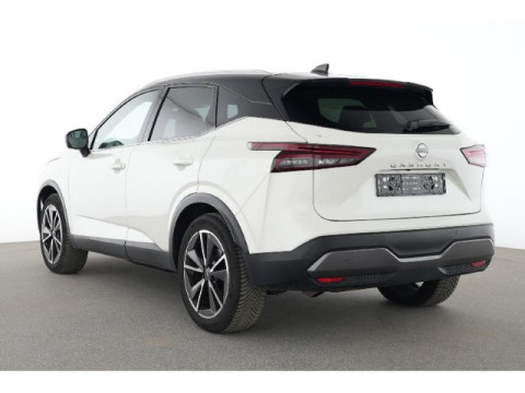 Ansicht 3 - Gebrauchtwagen Fahrzeug, Modell Qashqai der Marke Nissan von Verkäufer Autohaus Ebner GmbH