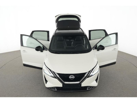 Ansicht 7 - Gebrauchtwagen Fahrzeug, Modell Qashqai der Marke Nissan von Verkäufer Autohaus Ebner GmbH