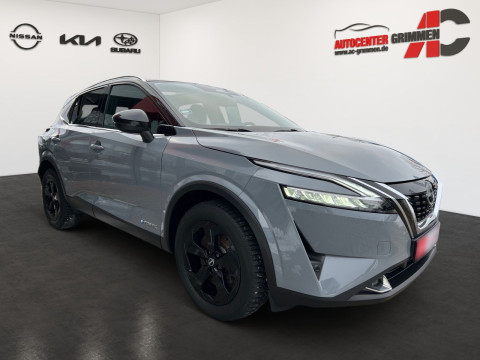 Ansicht 2 - Gebrauchtwagen Fahrzeug, Modell Qashqai der Marke Nissan von Verkäufer Auto-Center Grimmen GmbH & Co. Fzg.handel KG