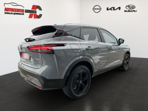 Ansicht 3 - Gebrauchtwagen Fahrzeug, Modell Qashqai der Marke Nissan von Verkäufer Auto-Center Grimmen GmbH & Co. Fzg.handel KG