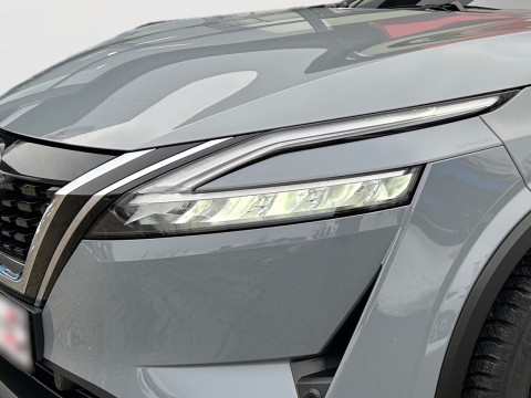 Ansicht 5 - Gebrauchtwagen Fahrzeug, Modell Qashqai der Marke Nissan von Verkäufer Auto-Center Grimmen GmbH & Co. Fzg.handel KG