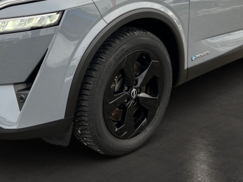 Ansicht 6 - Gebrauchtwagen Fahrzeug, Modell Qashqai der Marke Nissan von Verkäufer Auto-Center Grimmen GmbH & Co. Fzg.handel KG