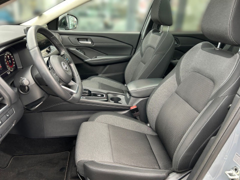 Ansicht 7 - Gebrauchtwagen Fahrzeug, Modell Qashqai der Marke Nissan von Verkäufer Auto-Center Grimmen GmbH & Co. Fzg.handel KG