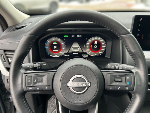 Ansicht 8 - Gebrauchtwagen Fahrzeug, Modell Qashqai der Marke Nissan von Verkäufer Auto-Center Grimmen GmbH & Co. Fzg.handel KG