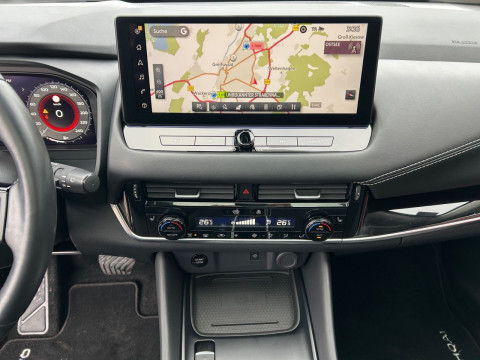 Ansicht 9 - Gebrauchtwagen Fahrzeug, Modell Qashqai der Marke Nissan von Verkäufer Auto-Center Grimmen GmbH & Co. Fzg.handel KG