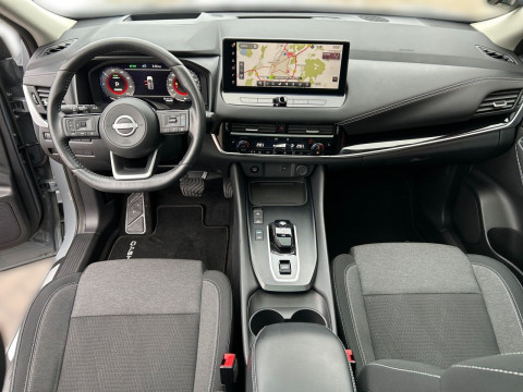 Ansicht 10 - Gebrauchtwagen Fahrzeug, Modell Qashqai der Marke Nissan von Verkäufer Auto-Center Grimmen GmbH & Co. Fzg.handel KG