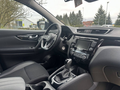 Ansicht 10 - Gebrauchtwagen Fahrzeug, Modell Qashqai der Marke Nissan von Verkäufer K&S Oder/Spree Autohandels.mbH