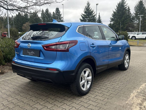 Ansicht 13 - Gebrauchtwagen Fahrzeug, Modell Qashqai der Marke Nissan von Verkäufer K&S Oder/Spree Autohandels.mbH