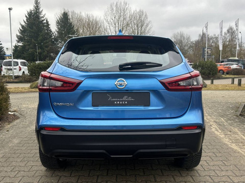 Ansicht 14 - Gebrauchtwagen Fahrzeug, Modell Qashqai der Marke Nissan von Verkäufer K&S Oder/Spree Autohandels.mbH