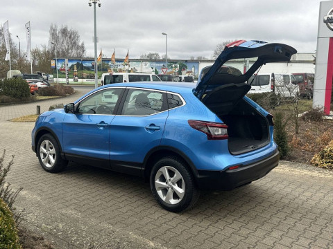 Ansicht 16 - Gebrauchtwagen Fahrzeug, Modell Qashqai der Marke Nissan von Verkäufer K&S Oder/Spree Autohandels.mbH
