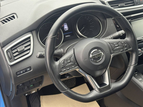 Ansicht 22 - Gebrauchtwagen Fahrzeug, Modell Qashqai der Marke Nissan von Verkäufer K&S Oder/Spree Autohandels.mbH