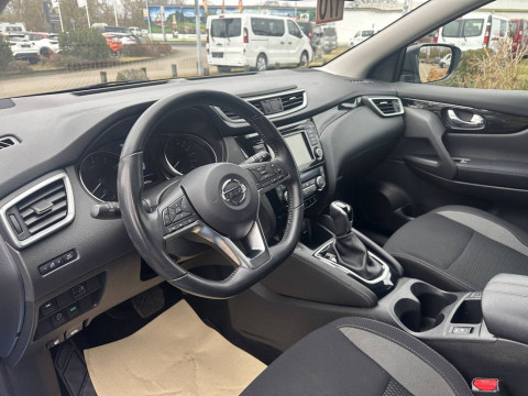 Ansicht 24 - Gebrauchtwagen Fahrzeug, Modell Qashqai der Marke Nissan von Verkäufer K&S Oder/Spree Autohandels.mbH