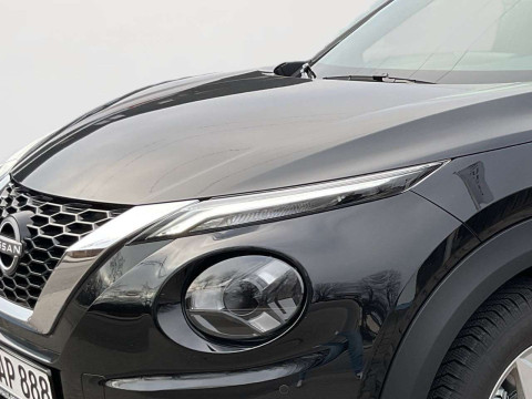 Ansicht 5 - Gebrauchtwagen Fahrzeug, Modell Juke der Marke Nissan von Verkäufer Autohaus Priller – Zweigniederlassung der Autohaus MKM Huber GmbH