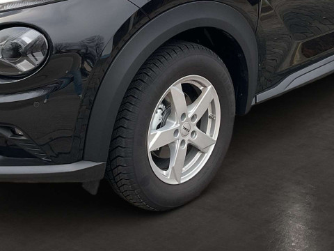 Ansicht 6 - Gebrauchtwagen Fahrzeug, Modell Juke der Marke Nissan von Verkäufer Autohaus Priller – Zweigniederlassung der Autohaus MKM Huber GmbH