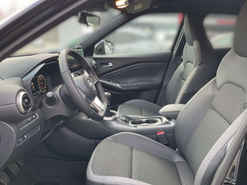 Ansicht 7 - Gebrauchtwagen Fahrzeug, Modell Juke der Marke Nissan von Verkäufer Autohaus Priller – Zweigniederlassung der Autohaus MKM Huber GmbH