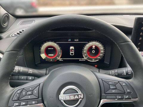 Ansicht 8 - Gebrauchtwagen Fahrzeug, Modell Juke der Marke Nissan von Verkäufer Autohaus Priller – Zweigniederlassung der Autohaus MKM Huber GmbH