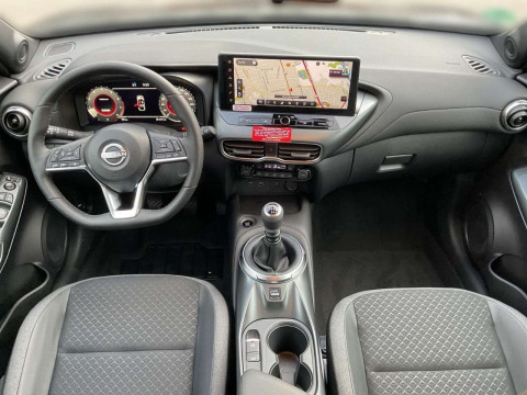 Ansicht 10 - Gebrauchtwagen Fahrzeug, Modell Juke der Marke Nissan von Verkäufer Autohaus Priller – Zweigniederlassung der Autohaus MKM Huber GmbH