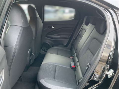 Ansicht 11 - Gebrauchtwagen Fahrzeug, Modell Juke der Marke Nissan von Verkäufer Autohaus Priller – Zweigniederlassung der Autohaus MKM Huber GmbH