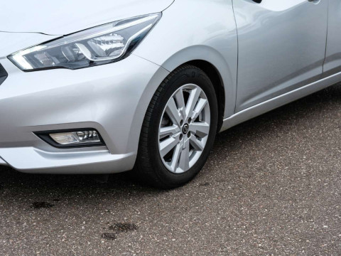 Ansicht 3 - Gebrauchtwagen Fahrzeug, Modell Micra der Marke Nissan von Verkäufer Moll Automobile GmbH & Co KG