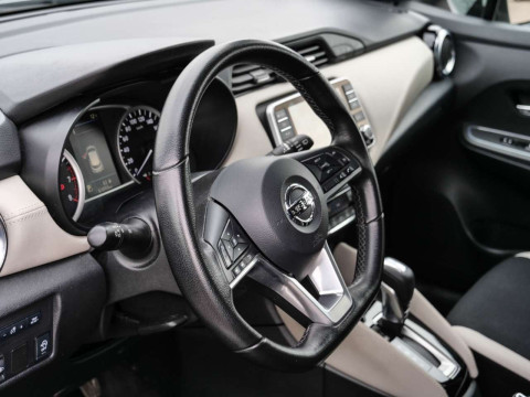 Ansicht 5 - Gebrauchtwagen Fahrzeug, Modell Micra der Marke Nissan von Verkäufer Moll Automobile GmbH & Co KG