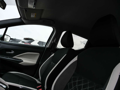 Ansicht 7 - Gebrauchtwagen Fahrzeug, Modell Micra der Marke Nissan von Verkäufer Moll Automobile GmbH & Co KG