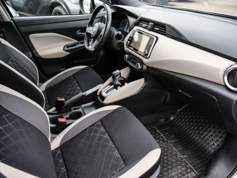 Ansicht 8 - Gebrauchtwagen Fahrzeug, Modell Micra der Marke Nissan von Verkäufer Moll Automobile GmbH & Co KG