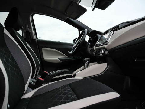 Ansicht 9 - Gebrauchtwagen Fahrzeug, Modell Micra der Marke Nissan von Verkäufer Moll Automobile GmbH & Co KG