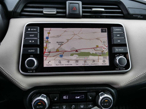 Ansicht 12 - Gebrauchtwagen Fahrzeug, Modell Micra der Marke Nissan von Verkäufer Moll Automobile GmbH & Co KG