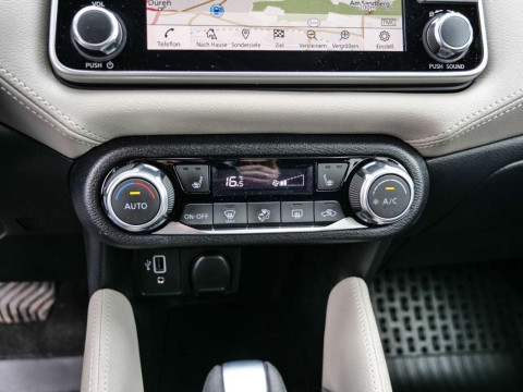 Ansicht 13 - Gebrauchtwagen Fahrzeug, Modell Micra der Marke Nissan von Verkäufer Moll Automobile GmbH & Co KG