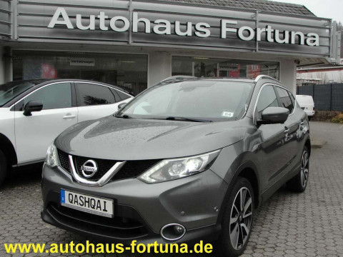 Automodell: Qashqai in der Farbe grau