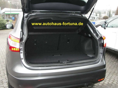 Ansicht 3 - Gebrauchtwagen Fahrzeug, Modell Qashqai der Marke Nissan von Verkäufer Autohaus Fortuna GmbH