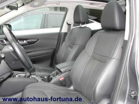 Ansicht 5 - Gebrauchtwagen Fahrzeug, Modell Qashqai der Marke Nissan von Verkäufer Autohaus Fortuna GmbH