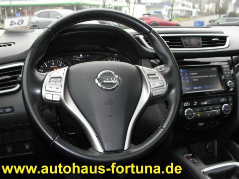 Ansicht 8 - Gebrauchtwagen Fahrzeug, Modell Qashqai der Marke Nissan von Verkäufer Autohaus Fortuna GmbH