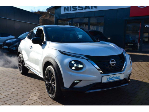 Ansicht 5 - Neuwagen Fahrzeug, Modell Juke der Marke Nissan von Verkäufer KFZ-Vogel