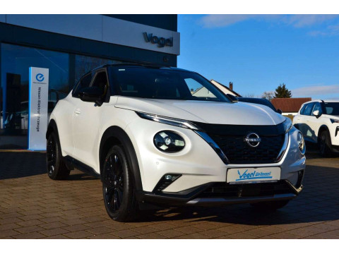 Ansicht 6 - Neuwagen Fahrzeug, Modell Juke der Marke Nissan von Verkäufer KFZ-Vogel