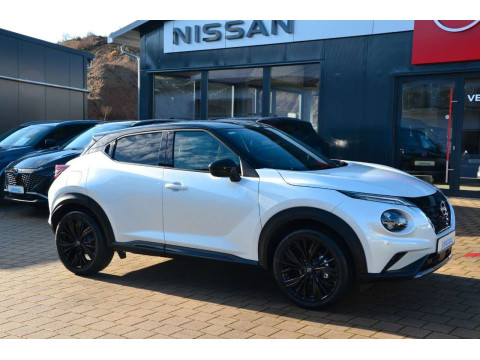 Ansicht 9 - Neuwagen Fahrzeug, Modell Juke der Marke Nissan von Verkäufer KFZ-Vogel