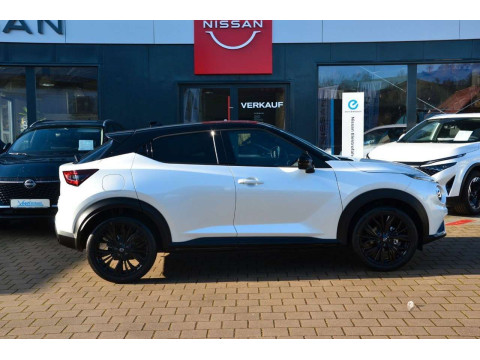 Ansicht 10 - Neuwagen Fahrzeug, Modell Juke der Marke Nissan von Verkäufer KFZ-Vogel
