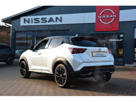 Ansicht 17 - Neuwagen Fahrzeug, Modell Juke der Marke Nissan von Verkäufer KFZ-Vogel