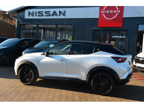 Ansicht 20 - Neuwagen Fahrzeug, Modell Juke der Marke Nissan von Verkäufer KFZ-Vogel