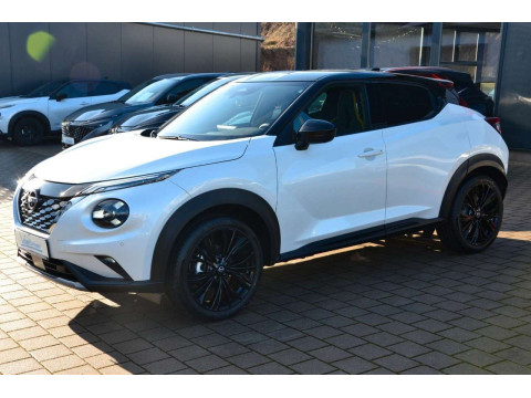 Ansicht 23 - Neuwagen Fahrzeug, Modell Juke der Marke Nissan von Verkäufer KFZ-Vogel