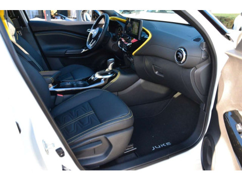Ansicht 27 - Neuwagen Fahrzeug, Modell Juke der Marke Nissan von Verkäufer KFZ-Vogel