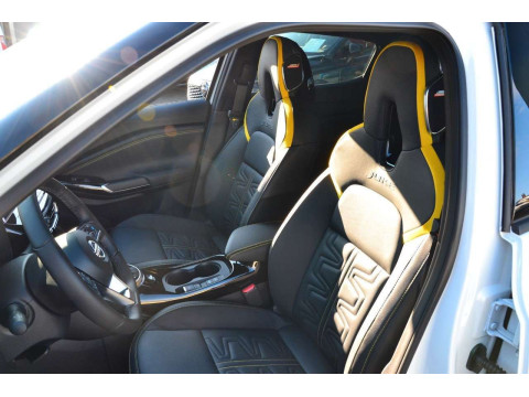 Ansicht 33 - Neuwagen Fahrzeug, Modell Juke der Marke Nissan von Verkäufer KFZ-Vogel