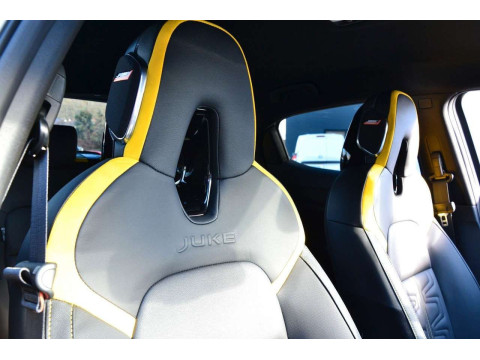 Ansicht 42 - Neuwagen Fahrzeug, Modell Juke der Marke Nissan von Verkäufer KFZ-Vogel