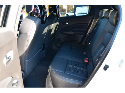 Ansicht 44 - Neuwagen Fahrzeug, Modell Juke der Marke Nissan von Verkäufer KFZ-Vogel