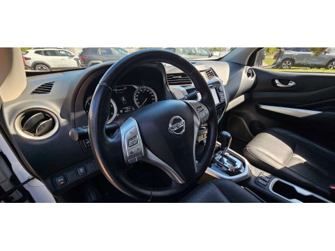 Ansicht 3 - Gebrauchtwagen Fahrzeug, Modell Navara der Marke Nissan von Verkäufer Kallies-Automobile e.K.