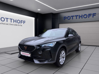 Cupra Formentor 1.5 TSI DSG NAVI LED SITZHZG BEATS