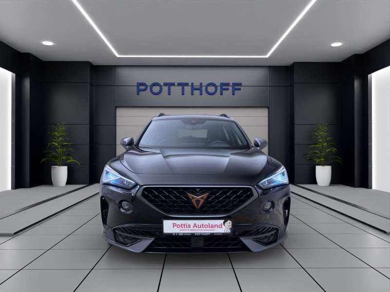 Bild 6: Cupra Formentor 1.5 TSI DSG NAVI LED SITZHZG BEATS