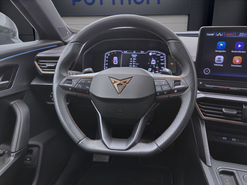 Bild 10: Cupra Formentor 1.5 TSI DSG NAVI LED SITZHZG BEATS