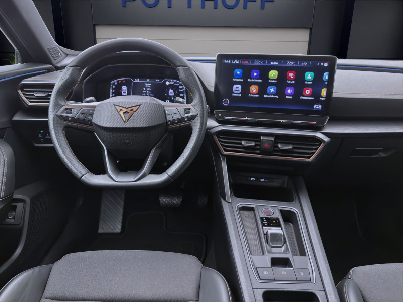 Bild 12: Cupra Formentor 1.5 TSI DSG NAVI LED SITZHZG BEATS