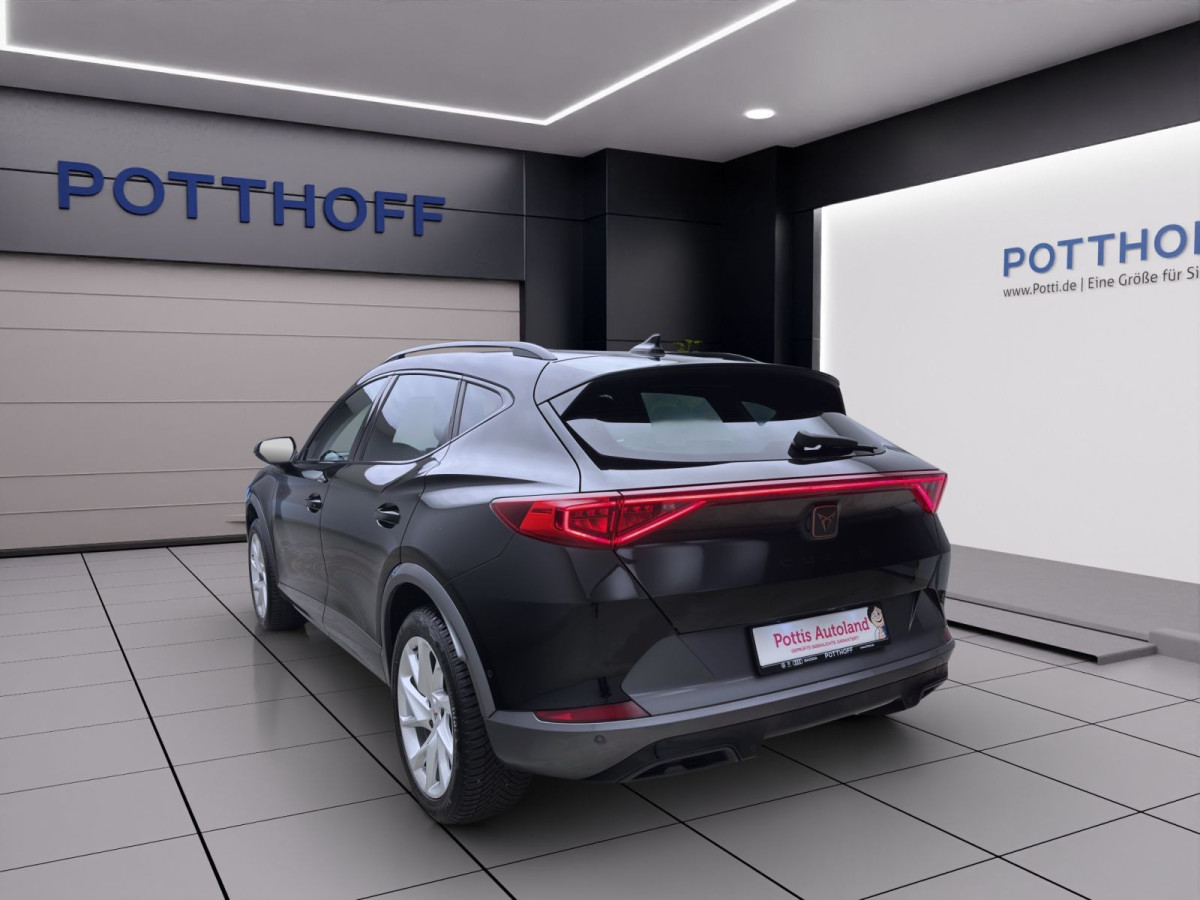 Thumb 1: Cupra Formentor 1.5 TSI DSG NAVI LED SITZHZG BEATS